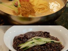 -桃园中华料理炸酱面(燕儿岛路店)