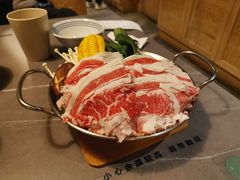 寿喜烧-米仓食堂(凯德广场店)