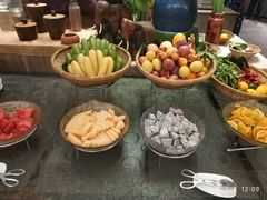 -万德诺富特酒店·自助餐厅(万德大厦店)