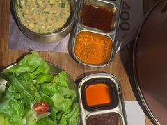 -西塔老太太泥炉烤肉(万柳华联店)