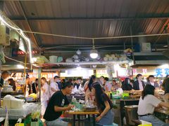 大堂-大学城夜市大排档(凤栖路店)