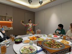 -羊巴道新疆菜·清真(上梅林店)