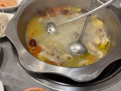 -光头药膳鸡(莱茵小镇店)