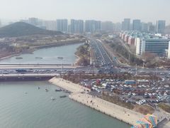 -琴岛之星摩天轮