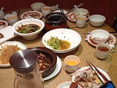 -老客家·客家菜(万达店)