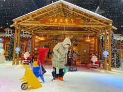 -宁波冰雪大世界(北仑区)