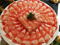 -重庆德庄火锅(体育中心店)