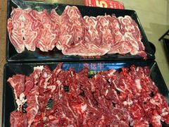 -幸运牛汕头小黄牛牛肉火锅(梅林店)