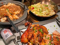 -绿茶餐厅(淮安区万达广场店)