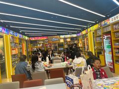 -猎人桌游吧(合生汇店)