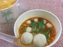 虾仁丸子汤-明月虾面(厦禾路店)
