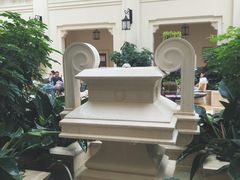 -利顺德大饭店·维多利亚花园(小白楼店)