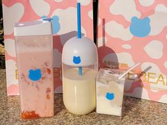 -兰熊鲜奶(颐堤港店)