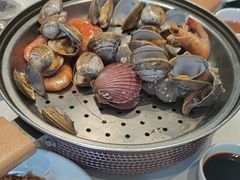 -望海湾鱼头泡饼·天津菜(空港店)