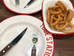 -Tubestation站点比萨(新世界大望路店)