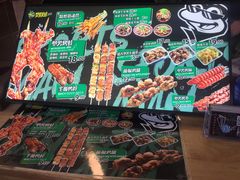 -型男美蛙烤牛蛙(南长街店)