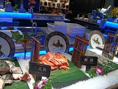 -加餐海鲜自助(宝龙一城店)