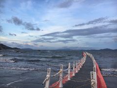 -那琴半岛地质海洋公园