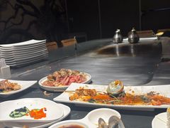-水木锦堂·自助铁板烧(世贸天阶店)