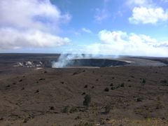 -夏威夷火山国家公园