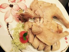 文昌鸡-广州文华东方酒店·江-由辉师傅主理