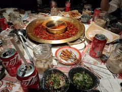-哥老官重庆美蛙鱼头(西湖银泰十一哥店)