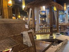 -花溪雨·森林餐厅(石基店)