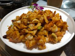 宫保虾球-蜀宴小调·精致家常菜(来福士店)