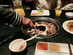 -老卜奎齐齐哈尔烤肉(人民东路店)