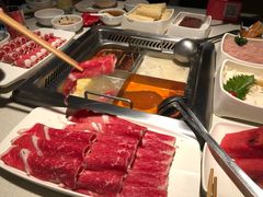 -海底捞火锅鲜切牛肉主题店(长寿路店)