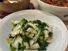 清炒时蔬-荷花亭·湖北融合菜(中商广场店)