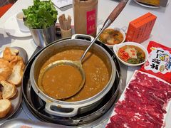-荣叔港式沙嗲牛肉火锅(正佳潮流店)