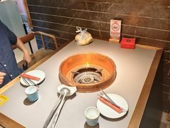 -三只耳冷锅鱼火锅(玉林店)