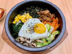 石锅拌饭-米村拌饭(银泰中心店)