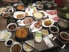 -龙聚德北京烤鸭(沙坪坝华宇A馆店)