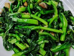 炒菜心-海鲜街菜馆(海珠南路店)