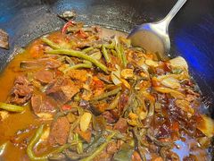 -崔记生活·铁锅炖鱼粘卷子(总店)