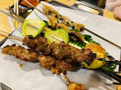 黑椒牛肋条-月半小炉焖烤