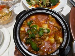 -贡宴盐帮菜自贡驻京联络处餐厅