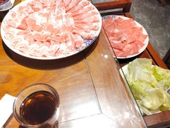-鑫隆四季涮肉(八角畅游店)