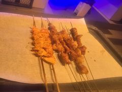 -喝丢一只鞋海鲜烧烤·海肠捞饭(东关街店)