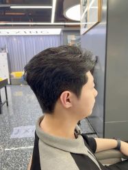 -藤野造型烫染接发