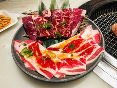 -厚贞日式烤肉(龙之梦店)