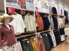 -优衣库(广州番禺万达广场店)