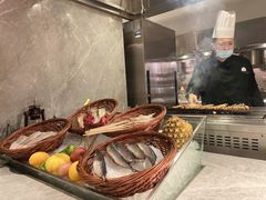 -长春富力万达文华酒店-集·味自助餐厅