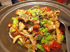 -炭舍干锅(华发商都店)