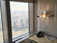 -上海柏悦酒店