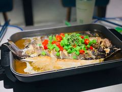 -半天妖烤鱼(安丘泰华城店)