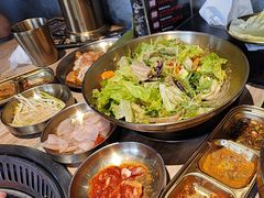 -权金城·炭火烤肉(北京联想桥店)