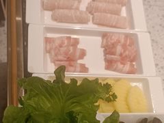 -一席地·本地鸡窝·杭帮鸡火锅(萧山银隆百货店)